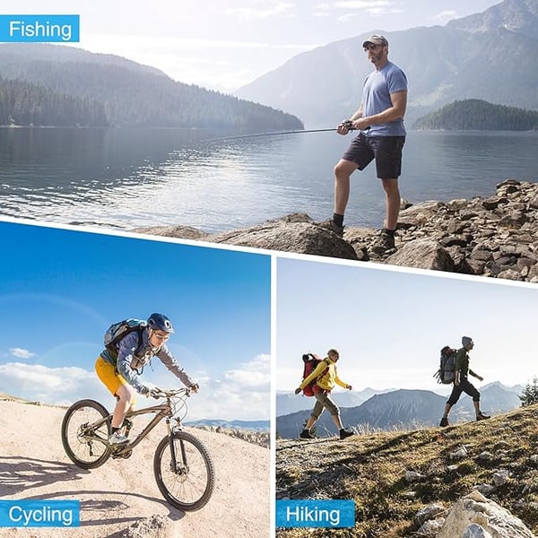 🔥Last Day Sale 49% OFF🎁Clip Cap Sunglasses, Fishing Glasses