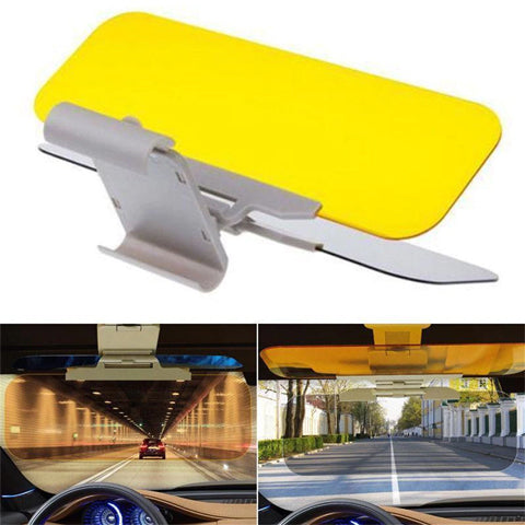 PHOTOSENSITIVE SUN SHIELD😎Drive safe, day and night!