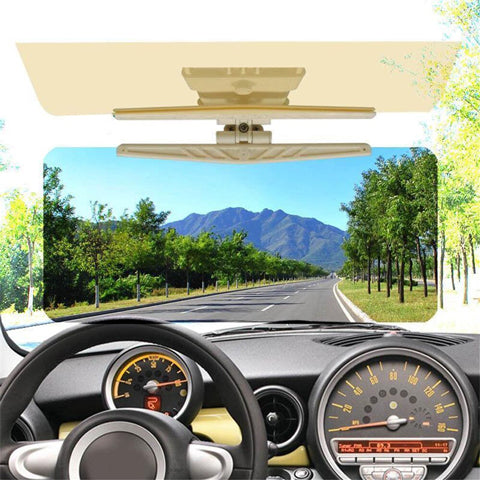 PHOTOSENSITIVE SUN SHIELD😎Drive safe, day and night!