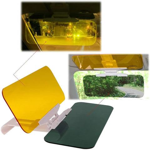 PHOTOSENSITIVE SUN SHIELD😎Drive safe, day and night!