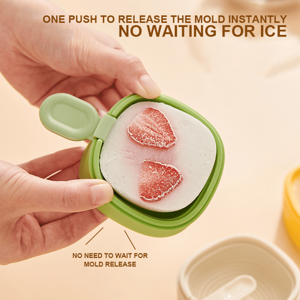 🍨New Creative Multi-Layer Ice Cream Mold