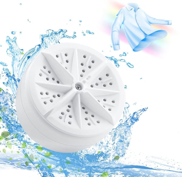 🎁Mini Washing Machine And Dishwasher