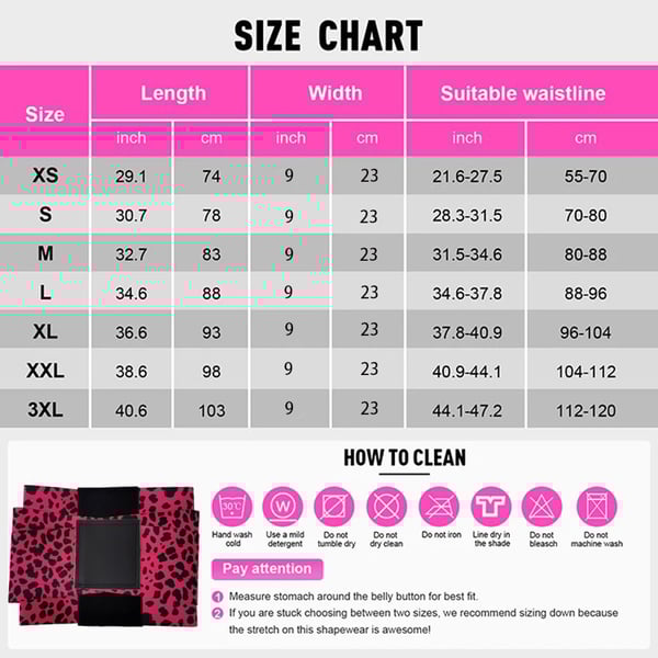 ⏰Final 3-hour Promotion 49% OFF🔥Belt Waist Cincher Ab Belt Tummy Control Body Shaper