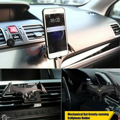 🔥Hot Sale--49%OFF💥Bat Wings Car Phone Holder