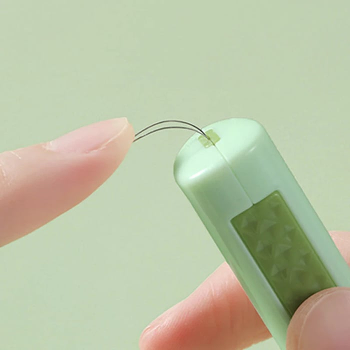 ⏳ Limited time 50% off! 💥Needle Threading Aid