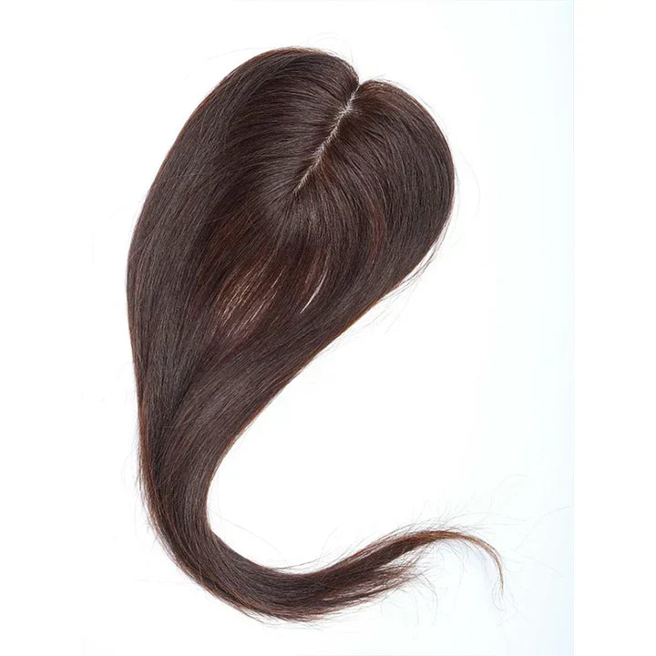 【🔥HOT SALE】2x3 Mini Scalp Topper | Hair Topper For Crown Thinning | Natural Look Wig
