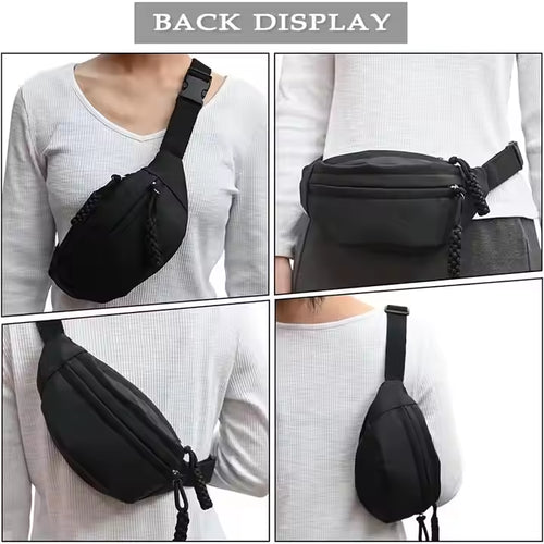 ⏳ Limited time 50% off! 💥Waterproof Bag Men Women Lightweight Casual Sports Crossbody