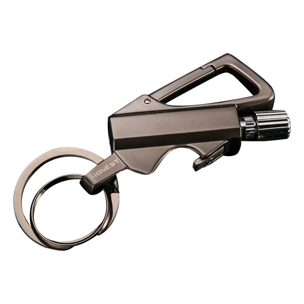 ⏳ Limited time 50% off! 💥Permanent Match Infinity Lighter with Multitool Keychain Bottle Opener