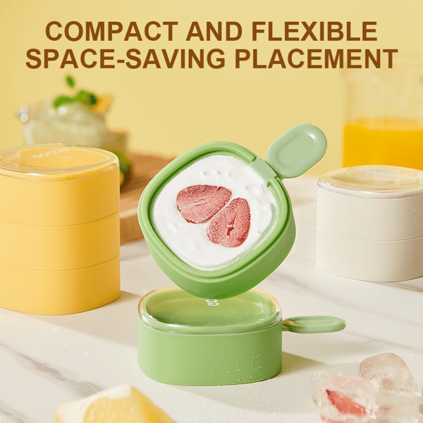 🍨New Creative Multi-Layer Ice Cream Mold
