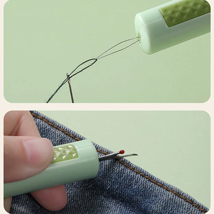 ⏳ Limited time 50% off! 💥Needle Threading Aid
