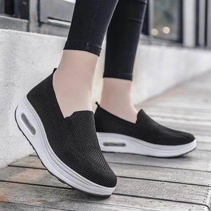 🔥HOT SALE🔥Slip-on light air cushion orthopedic Sneakers