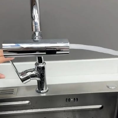 🔥Hot Sale 49% OFF🎁 2025 New Waterfall Kitchen Faucet