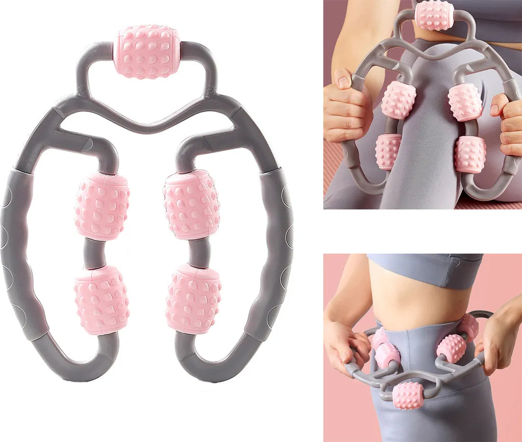 ⏳ Limited time 50% off! 💥Leg Massager, Muscle Massage Roller
