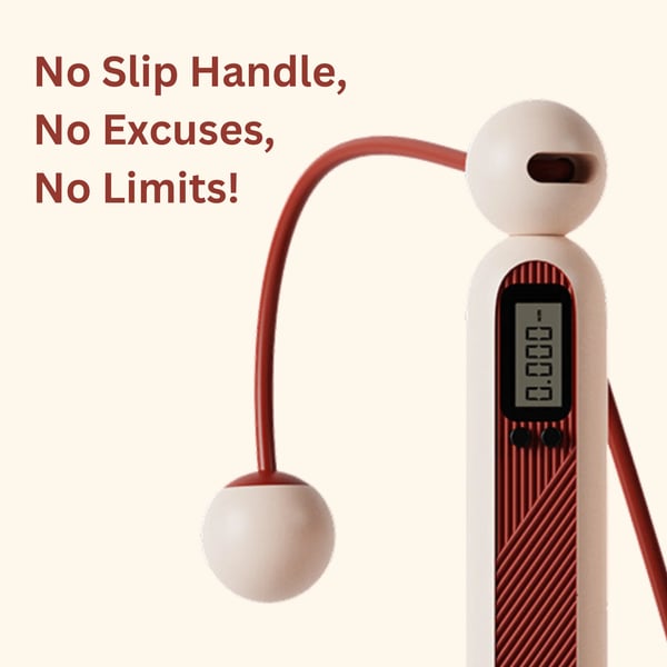 Get in shape🧡Cordless Jump Trainer