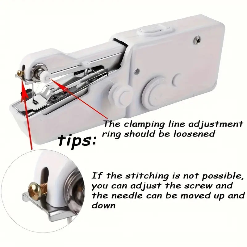 🔥Clearance Sale 49% OFF🔥Portable Sewing Machine