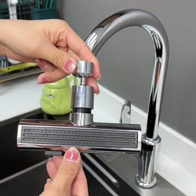 🔥Hot Sale 49% OFF🎁 2025 New Waterfall Kitchen Faucet