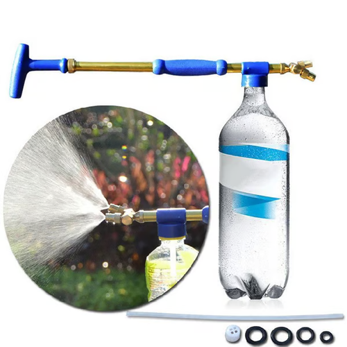 🔥Clearance Sale 49% OFF🔥Garden Manual Sprayer (Double)