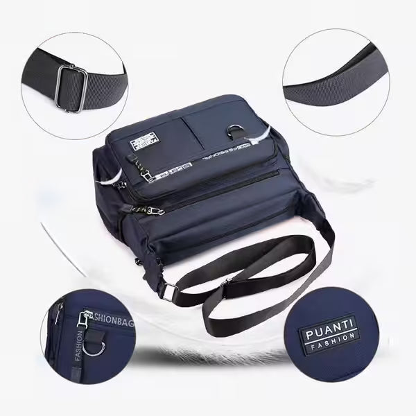 🔥Clearance Sale 50% off🔥🎁Men's Shoulder Bag