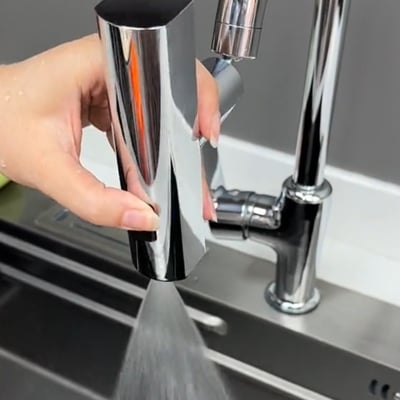 🔥Hot Sale 49% OFF🎁 2025 New Waterfall Kitchen Faucet