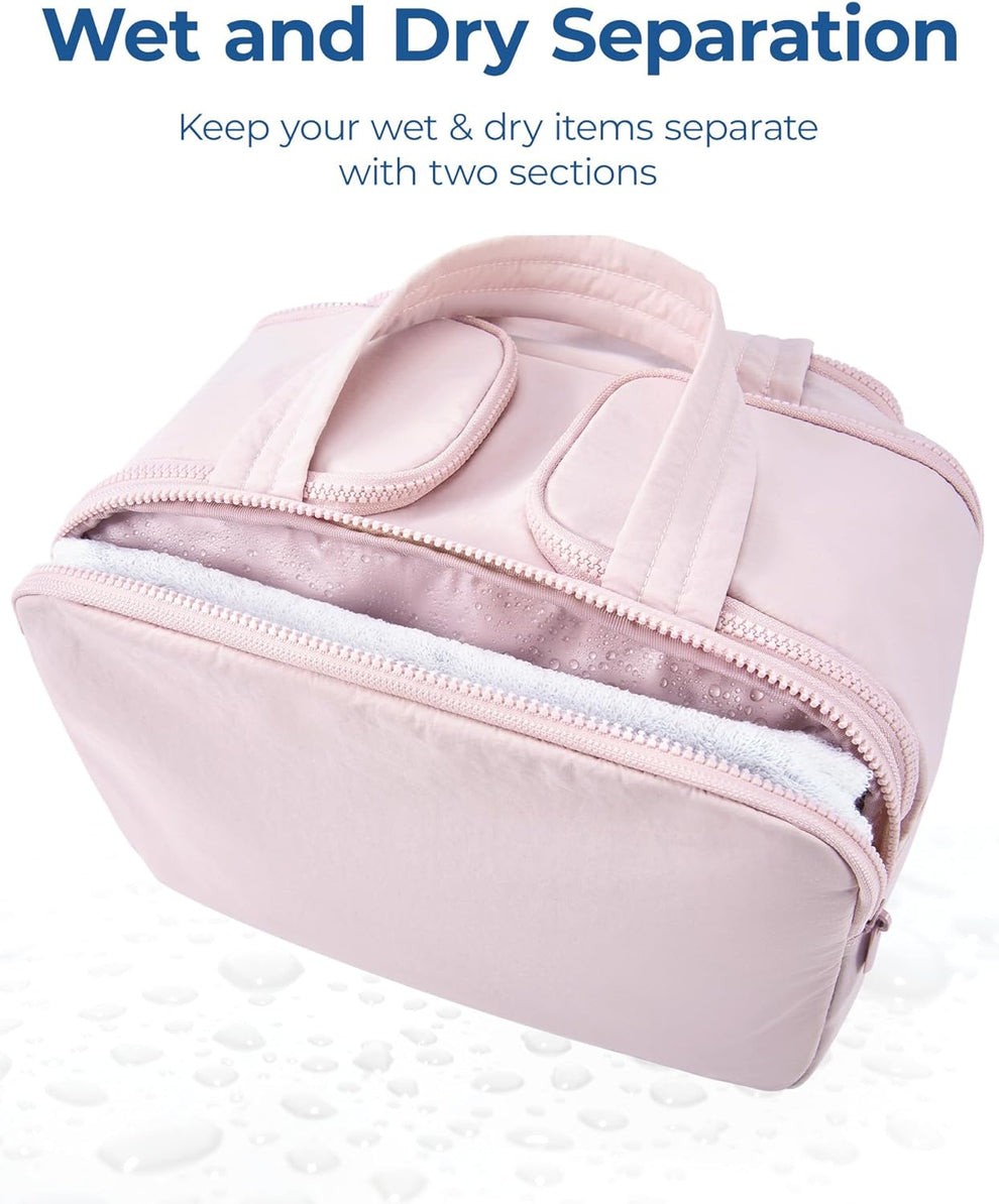 Last Day Sale 49% OFF🎁Large capacity and Multifunctional Toiletry Bag