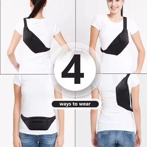 ⏳ Limited time 50% off! 💥Waterproof Bag Men Women Lightweight Casual Sports Crossbody