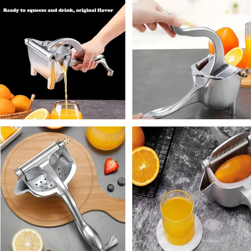 Last Day Sale 49% OFF🔥Household Manual Juicer