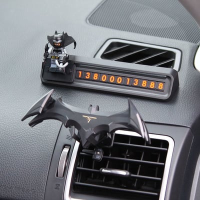 🔥Hot Sale--49%OFF💥Bat Wings Car Phone Holder