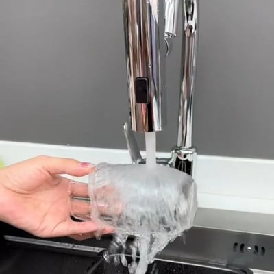 🔥Hot Sale 49% OFF🎁 2025 New Waterfall Kitchen Faucet