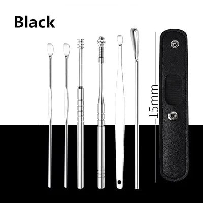 The Most Professional Ear Cleaning Master—EarWax Cleaner Tool Set