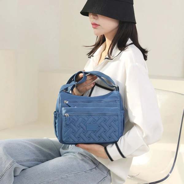 ✨PROMOTION SALE✨Everyday Nylon Bag | Waterproof • Lightweight • Large Capacity👜