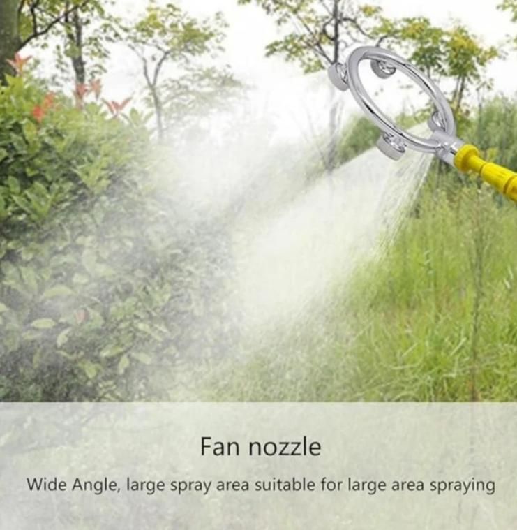 5 in 1 Nozzle Spray 🔥49% OFF SALE💫