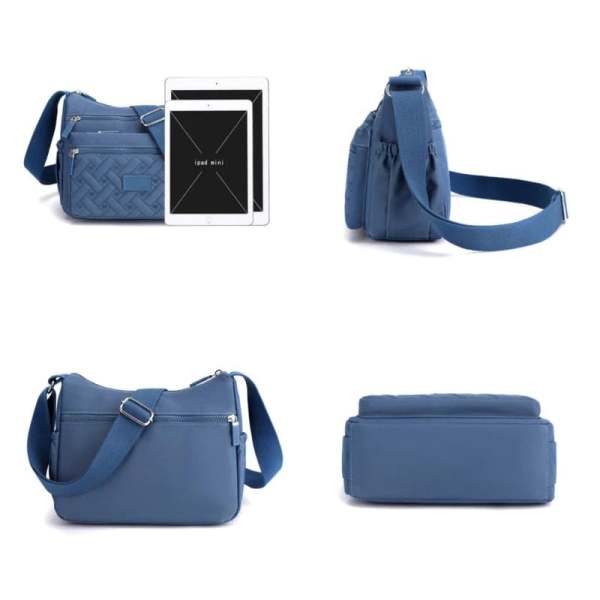 ✨PROMOTION SALE✨Everyday Nylon Bag | Waterproof • Lightweight • Large Capacity👜