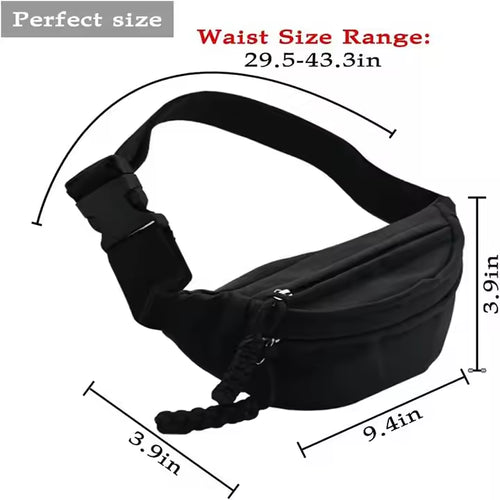 ⏳ Limited time 50% off! 💥Waterproof Bag Men Women Lightweight Casual Sports Crossbody