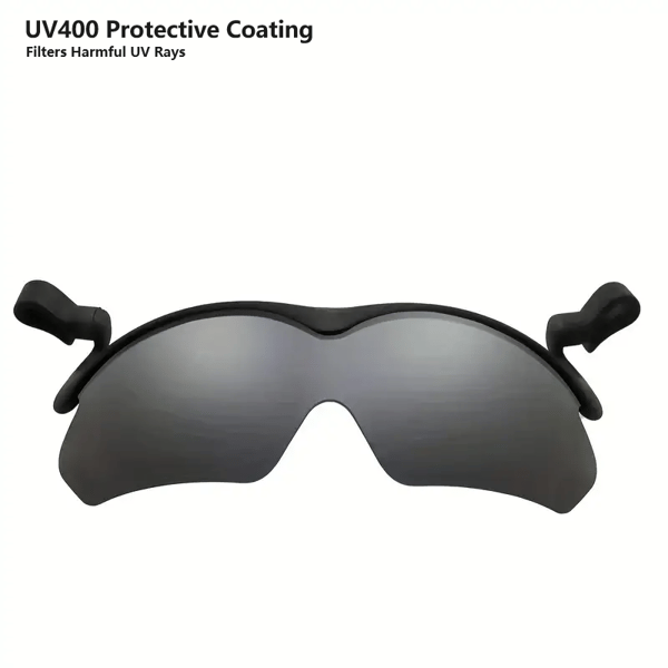 🔥Last Day Sale 49% OFF🎁Clip Cap Sunglasses, Fishing Glasses