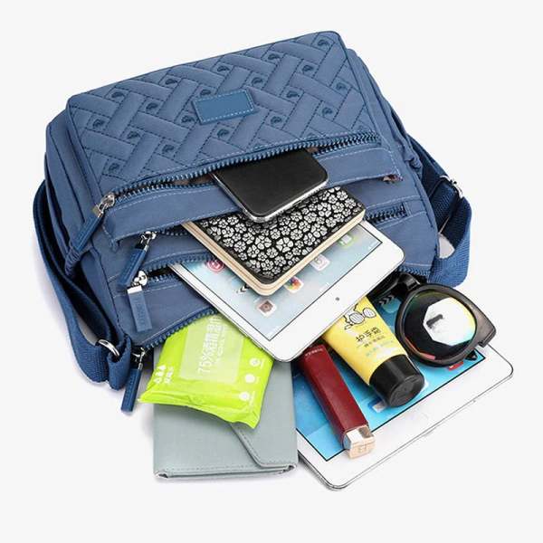 ✨PROMOTION SALE✨Everyday Nylon Bag | Waterproof • Lightweight • Large Capacity👜