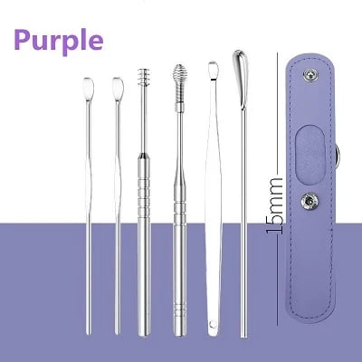 The Most Professional Ear Cleaning Master—EarWax Cleaner Tool Set