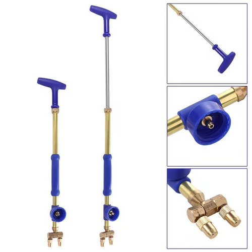 🔥Clearance Sale 49% OFF🔥Garden Manual Sprayer (Double)