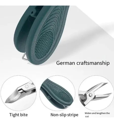 ð¥Last Day Sale 49% OFF - Eagle Beak Angled Nail Clippers 3-Piece Set