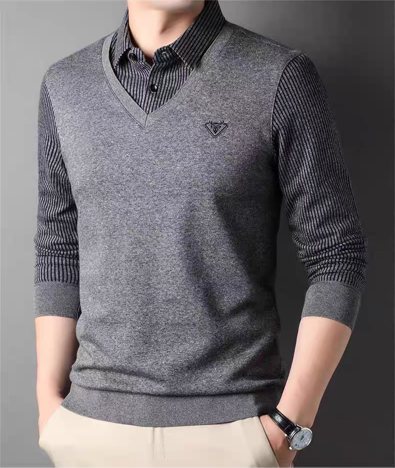 Last Day Sale 49% OFF🔥 Obsidian Crest Knitwear