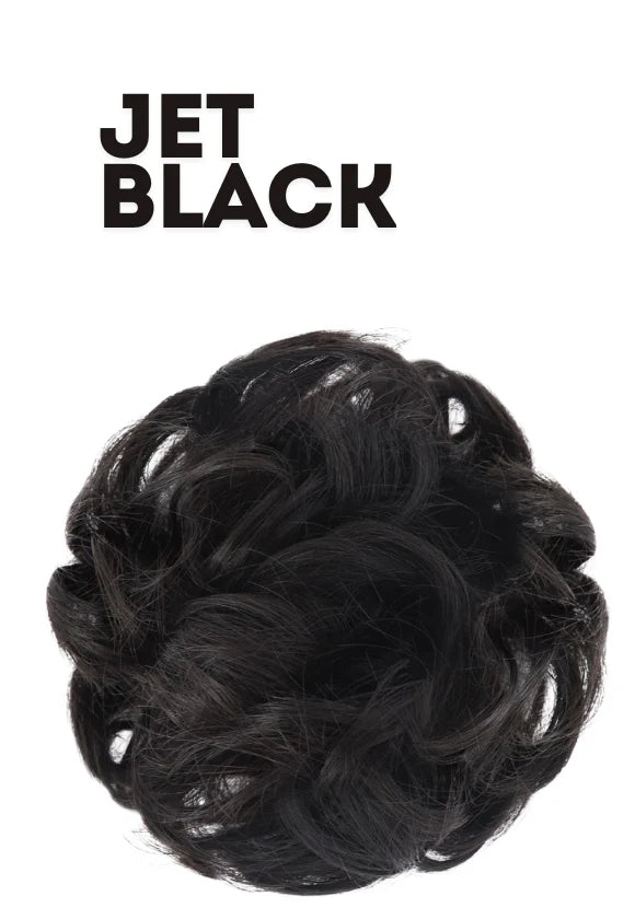 🔥Clearance Sale 49% OFF🔥PREMIUM MESSY BUN HAIR SCRUNCHIES - IMPORTED