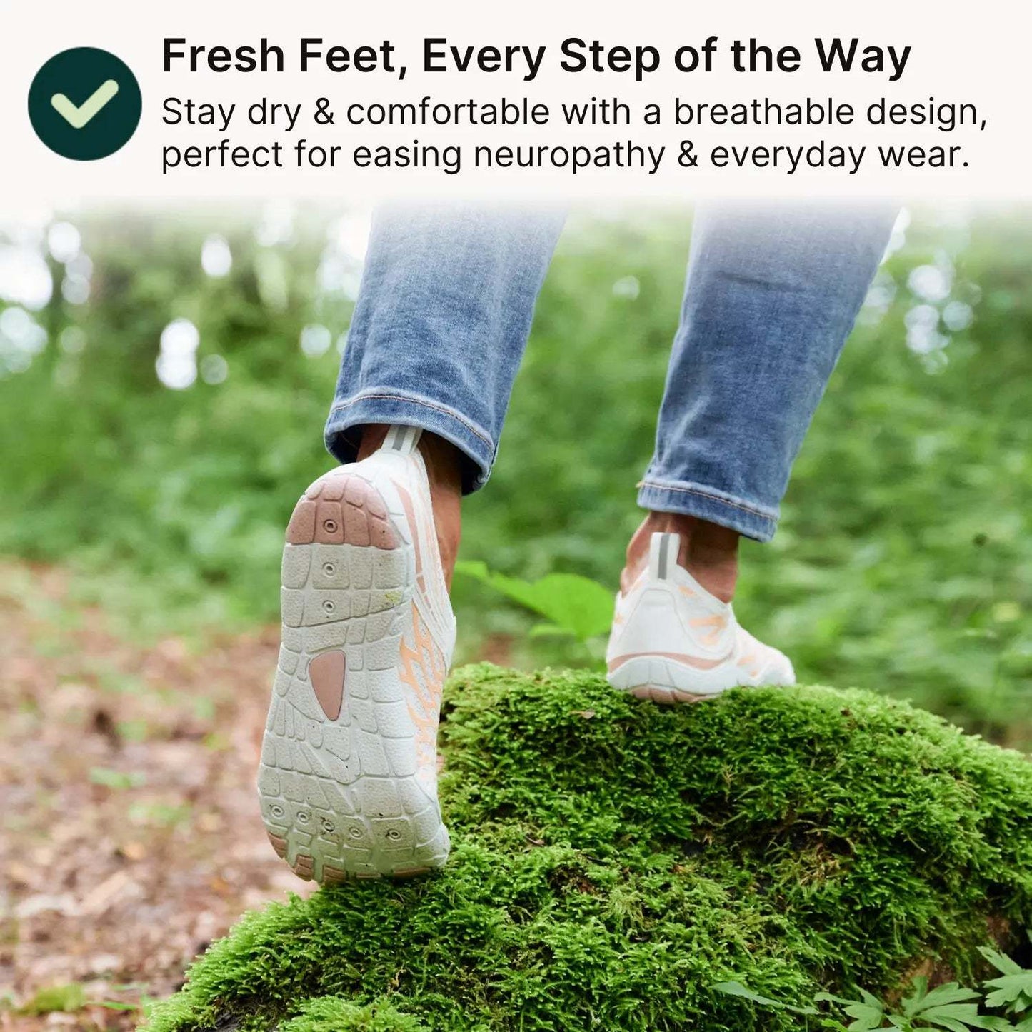 Last Day Sale 49% OFF🎁Healthy & non-slip barefoot shoes (Unisex)
