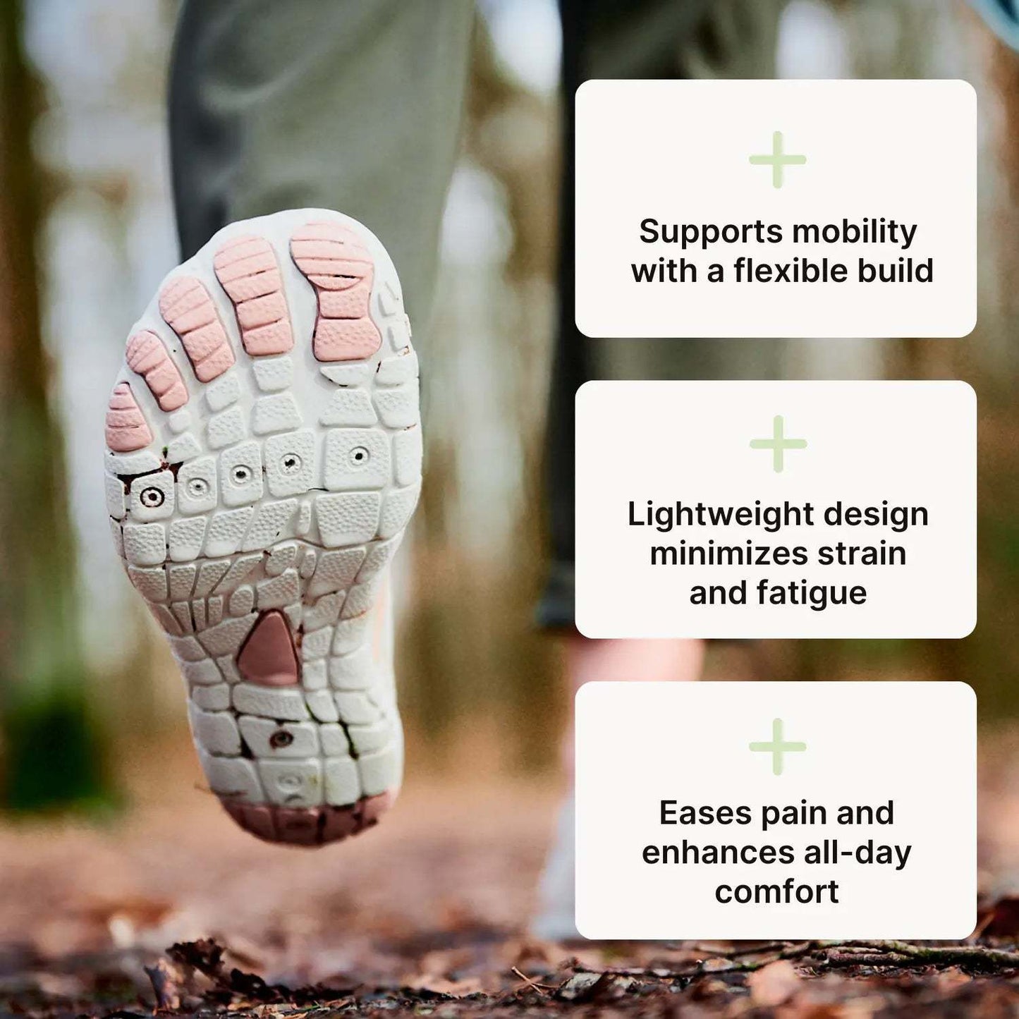 Last Day Sale 49% OFF🎁Healthy & non-slip barefoot shoes (Unisex)