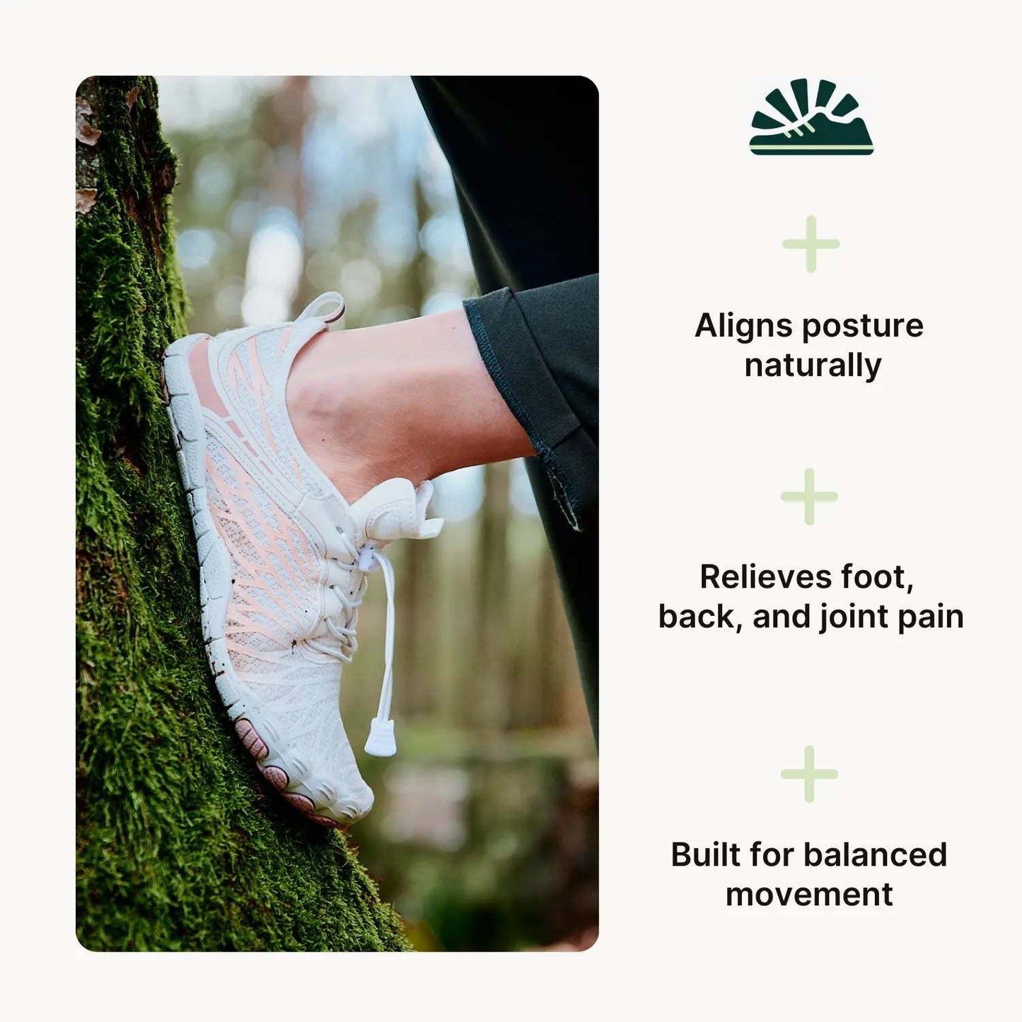 Last Day Sale 49% OFF🎁Healthy & non-slip barefoot shoes (Unisex)