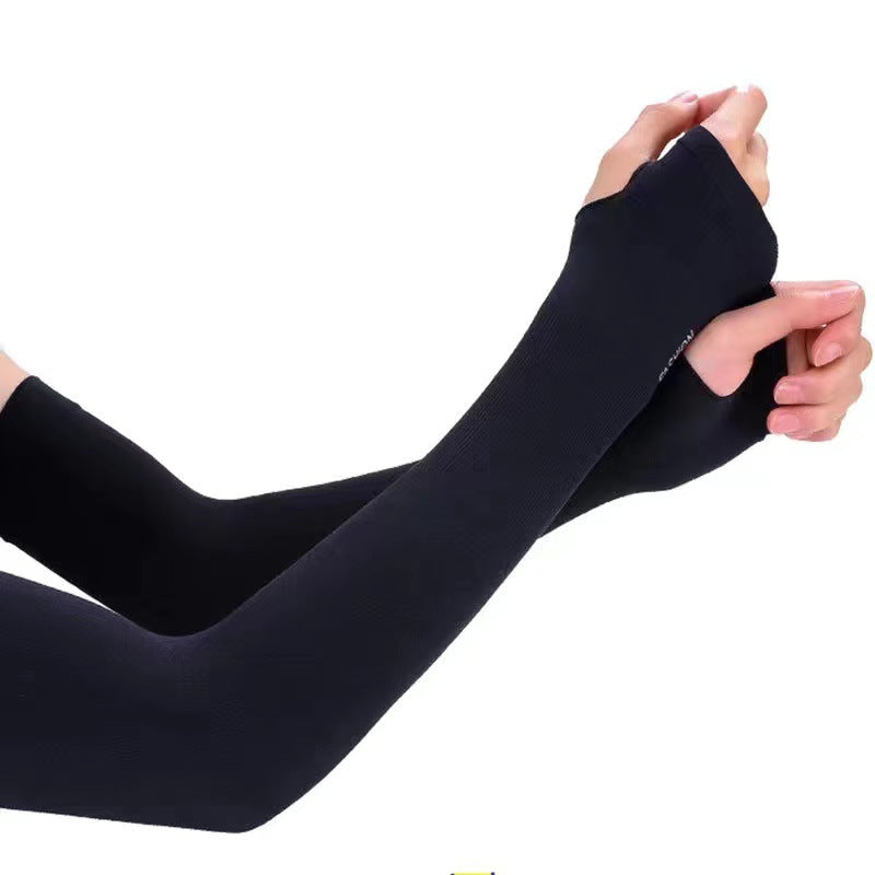 ❄️Summer outdoor sun protection ice sleeves for men and women