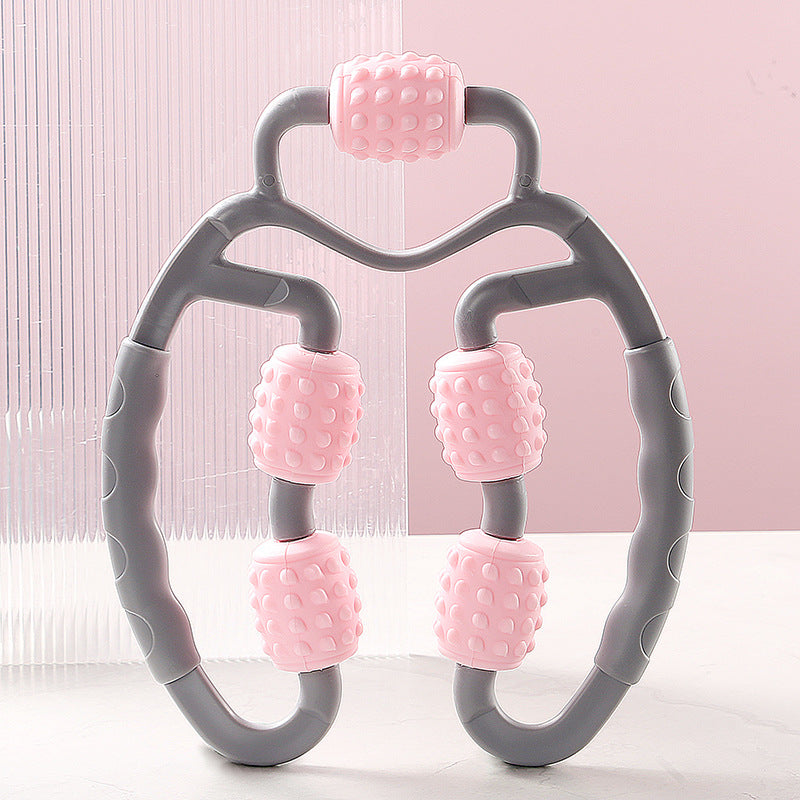 ⏳ Limited time 50% off! 💥Leg Massager, Muscle Massage Roller