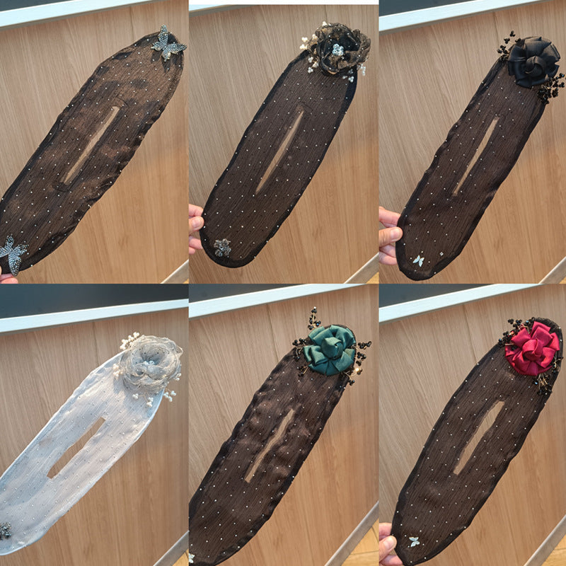 Festival Promotionsđ„Sparkly Ball Clip & Hair Roller