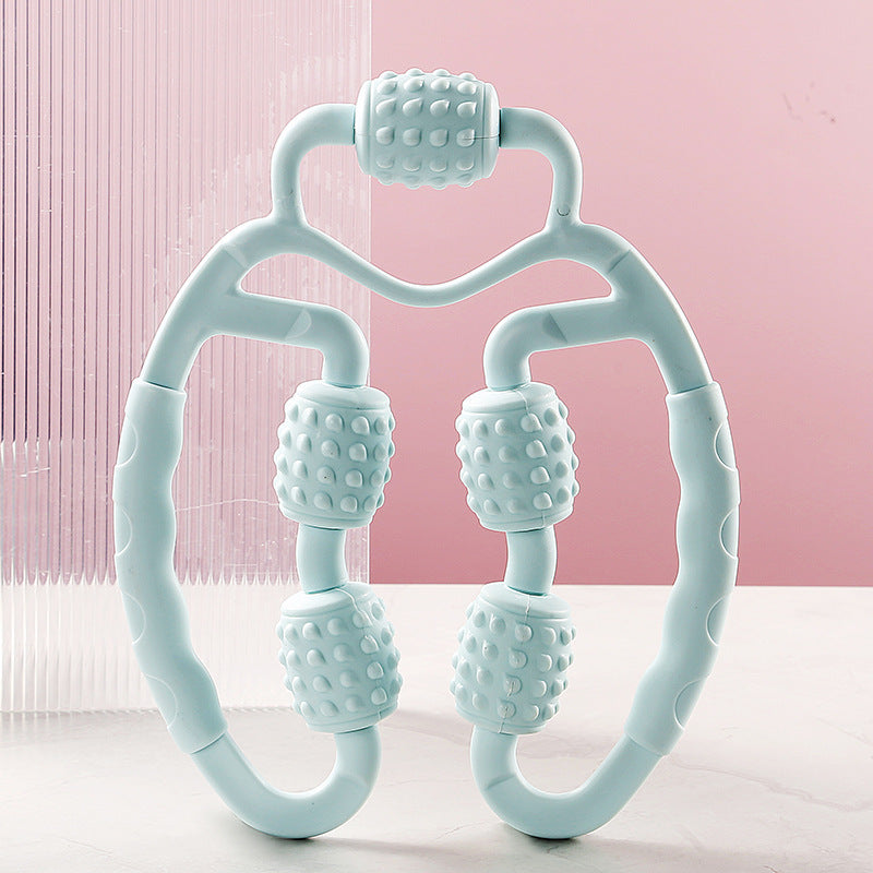 ⏳ Limited time 50% off! 💥Leg Massager, Muscle Massage Roller