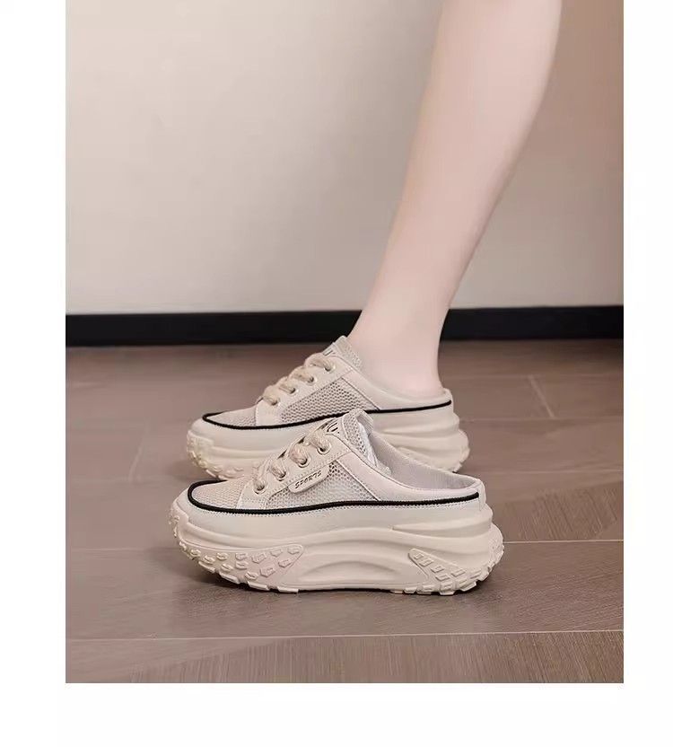 🔥Last Day Sale 49% OFF🎉Women's rhinestone thick-soled flip-flops🌹