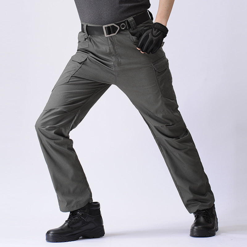 🔥Clearance Sale 49% OFF🔥Swiss outdoor brand- Tactical Waterproof Pants