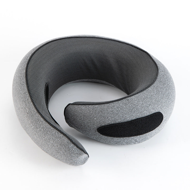 Hot Sale☀️Ultrasoft Memory Foam Neck Pillow for Travel